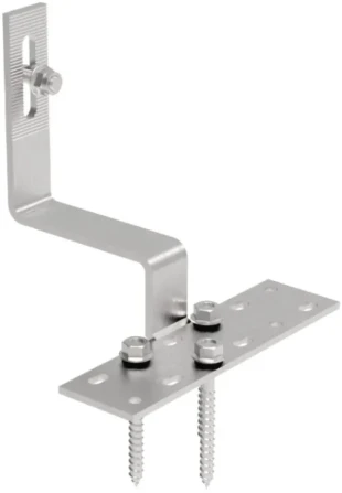 Nosaè solarnog panela za crep, kuka SET