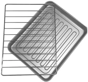 Zilan ZLN4328 Mini pecnica 9l, 800 W, crna