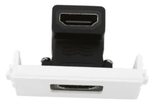 HDMI zidna utiènica ugaona Ugreen MM113 90 stepeni