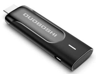 GEMBIRD GMB-STICK-GT1 2/8gb, S905Y4 Quad  A35, OpenGL ES 3.2 , Android 11 GTV, Chromcast, Google licence