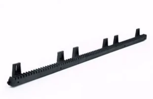 PVC Letva Roger GA553/55200 celicna letva presvucena PVC-om za klizne kapije, 1m AU010034