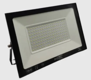 HIGHTEK Led refleKtor100W 6000K Bela, 225x157x32mm