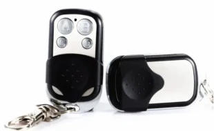 SMART-REMOTE-433MHZ-COPYCODE Gembird QIACHIP 433Mhz daljinski upravljac, 3.6V 12V 24V LED