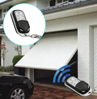 SMART-REMOTE-433MHZ-COPYCODE Gembird QIACHIP 433Mhz daljinski upravljac, 3.6V 12V 24V LED