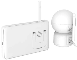 Baby kamera KBM-308 sa 5.0 inca monitorom, 2.0MP, 3.6mm, IR5m