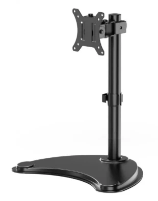 MS-D1ST-04 Gembird Stono postolje za monitor (rotiranje, naginjanje, okretanje), 13-32inc, max 8KG