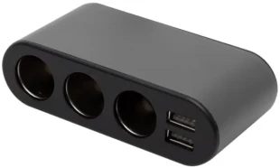 SAL SAU80W Razdelnik auto upaljaca