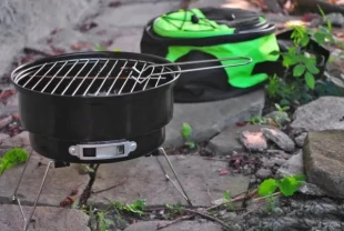 FIELDMANN Rostilj FZG 1003 sa rashladnom torbom 260mm x 190mm x 170mm