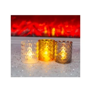 Mini LED sveænjak miks 3 boje