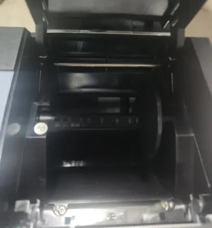 GEMBIRD Granicnik za POS stampac, 98mm, precnik krga 60mm