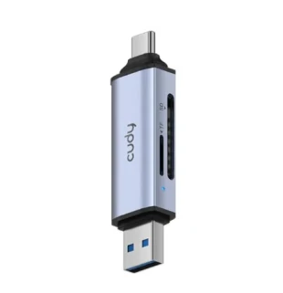 Cudy UH200 2-in-1 USB 3.0 Card Reader (alt.A-CM-COMBO9-06)