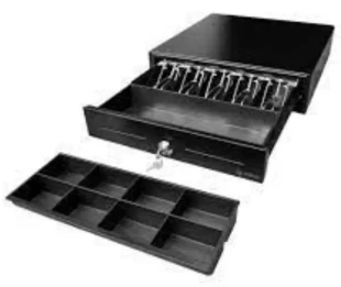 POS Bixolon Fioka za novac BC425, crna