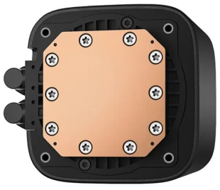 DeepCool LE240 V2 RGB vodeno hladjenje, Fans 500~2100rpm, LGA1851/1700/1200/1151/1150/1155/ AMD AM5/