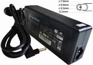NPA90-200-4500 (IB06) Gembird punjac za laptop 90W-20V-4.5A, 7.9x5.5mm yellow PIN