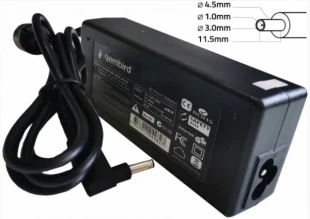 NPA65-195-3330 (HP07) Gembird punjac za laptop 65W-19.5V-3.33A, 4.5x3.0mm PIN blue(Alt=DE11)