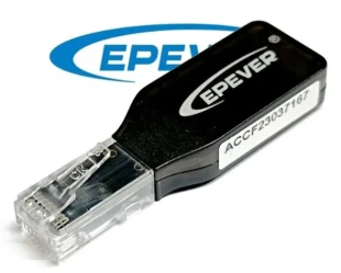 EPEVER Stik WiFi 2.4G  adapter za nadzor kontrolera i invertera RJ45 D