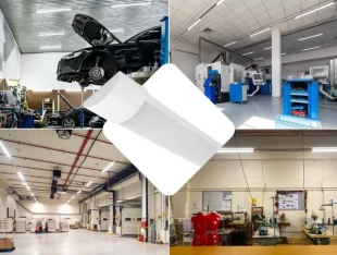 LEDICON LED BATTEN 40W 4800lm 3CCT 120cm 3000K/4000K/6500K, LI4303