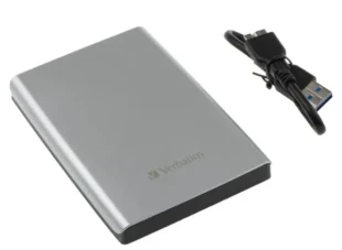 Verbatim EHV53189 SILVER 2TB, 2.5inc, Eksterni hard disk USB 3.0