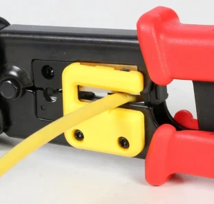 T-WC-05 Gembird Klesta za krimpovanje i secenje RJ45/RJ12/RJ11 (za prolazne konektore)