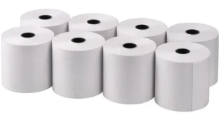 POS-TROL79-65mm * Termo rolna 79x65mm, 8KOM, (60m, 53gsm BPA FREE) bz (59)