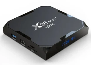 GMB-X96 MAX+ 4/32GB ultra 4K Android 11.0 Amlogic S905X4 Quad-core 64-bit