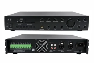 WQ Pojacavac zvuka MP-208 Mini 100W, 4-16oma,