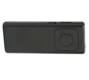 MP3 Player 301 32GB crni