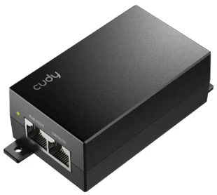 Cudy POE48-18W,Gigabitni pasivni PoE adapter,10/100/1000 Mbps