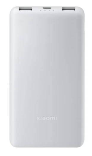 Xiaomi Power Bank 10000mAh 22.5W Lite GL (Light Gray)