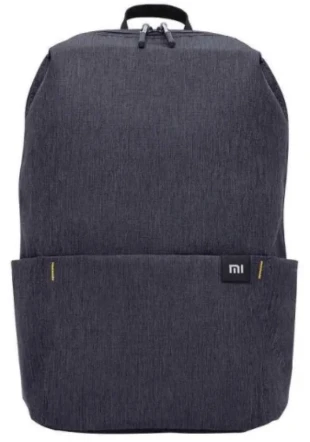 Xiaomi Mi Casual Daypack BLACK Ranac 340 x 225 x 130 mm, 400g