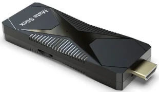 GEMBIRD GMB-Mate Stick, 4K Streaming TV Stick,2GB/16GB