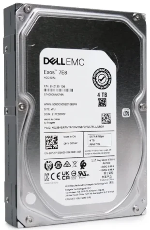 HDD 3.5  ST4000NM016A