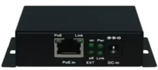 SLT-PFT PoE extender 250m,30W,2 porta 10/100 Mb/s- PE102PRO PoE Extender