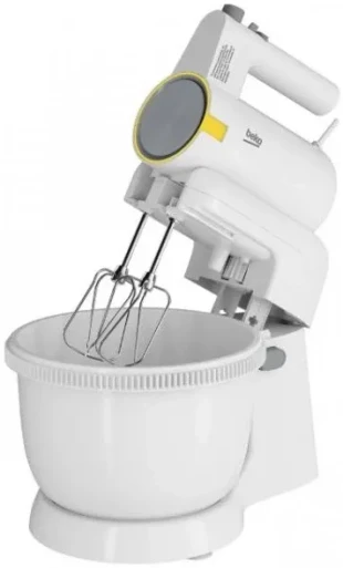 BEKO HMM 62444 W Rucni mikser sa posudom,425W,Bela