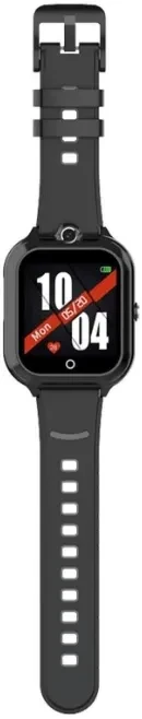 MEANIT WATCH 4G - CALLING PAMETNI SAT,Crni,kamera