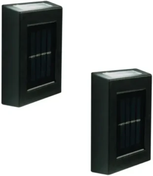 Solarna zidna lampa ML-WS126 126 Modee Lighting LED  (Cena je za pakovanje od 2kom)