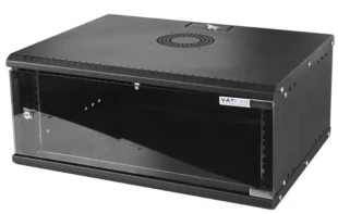 REK CRNI 4U 19 inca 400 mm