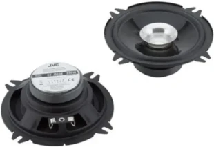 JVC Auto zvucnici CS-J510XU,Crna,91dB,okrugli, 250W/30W