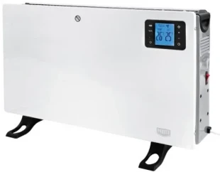 PROSTO Konvektorska grejalica sa ventilatorom FK-Y06D,2000W,displej,sa ventilatorom,bela