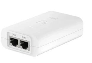 Ubiquiti UQ-POE-24-24W-G-WH PoE power supply 24V 1A