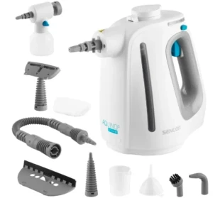 SENCOR SSC 3510WH parocistac, 1350W, Max 3bara