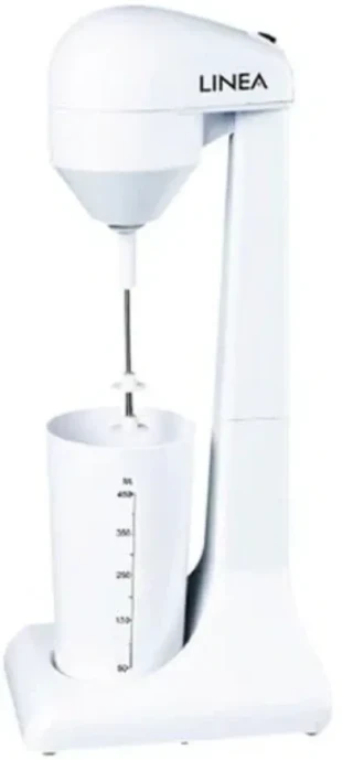 LINEA Mutilica za nes kafu sa postoljem LMN-0354W,100W,posuda 0.45l