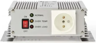 NEDIS PIMS60024E Pretvarac napona sa modifikovanim sinusnim talasom, 24 V DC , 230 V AC 50 Hz , 600