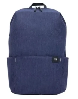 Xiaomi Mi Casual Daypack DARK BLUE Ranac 340 x 225 x 130 mm, 400g