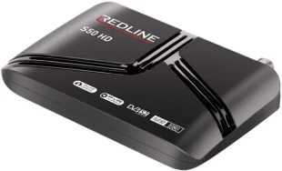 Redline S50 Prijemnik satelitski DVB-S2, Full HD, HDMI, USB