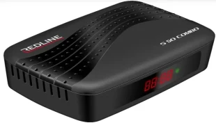 REDLINE S50 Combo Prijemnik Combo DVB-S2/T2/C, Full HD, HDMI,USB