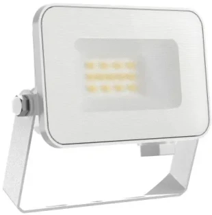 PROSTO LED reflektor 10W/230V, 900lm, 6500K,beli