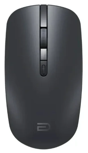 Cudy MS9923 Bezicni mis tihi 2,4GHz, opticki USB 800-1600Dpi Grey, 113mm