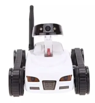 GEMBIRD CAM-IP1MP-SPY Tank GMB mobile APP remote controlled 4ch WiFi HD camera, LED, 150m range, in/outdoor