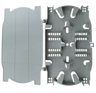 GEMBIRD OPTIC-APTAC003 GMB Fiber Optic Splice Tray 12 core 24 core, opticka razvodna kutija 12/24